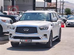 إنفينيتي QX80